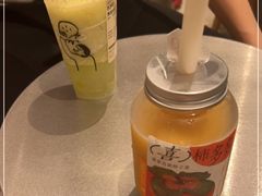 -喜茶(东莞汇一城店)