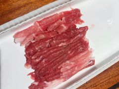 手切滩羊-丁卯•铜锅涮肉(工体店)
