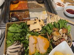 -海底捞火锅(赛格国际购物中心店)