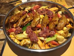 -黄记煌三汁焖锅(龙湖U城店)