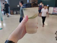 老盐柠檬水-椰小咖(亚龙湾东榕美食广场店)