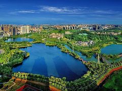 -广东花都湖国家湿地公园