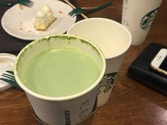 -星巴克(宁波老外滩店)