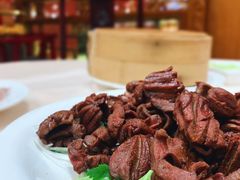 火燎鸭心-全聚德(前门店)