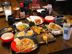 小菜-鸟鹏烧鸟居酒屋(龙岗万科店)