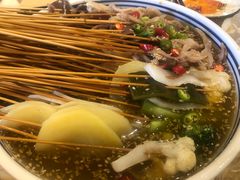 -古真记钵钵鸡(老公园店)