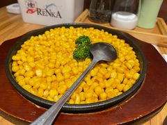 -炼火烤肉店