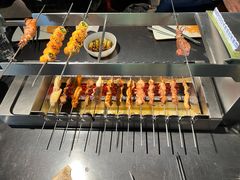 -很久以前羊肉串(朝阳路店)