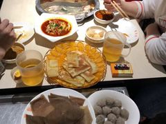 -蜀留香火锅(西南角店)