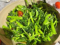 空心菜-灶东家民间菜(回兴店)