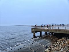 -东疆建设开发纪念公园