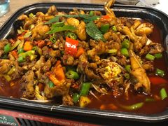 -还是那家•秘制活鱼现烤•香辣美蛙(独墅湖邻里中心店)