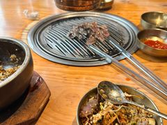 -金顺碳烤肉(番禺傍江地铁站店)