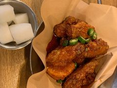 -富乐满韩国正宗炸鸡韩国料理(虹泉路店)