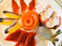 -广州花园酒店-凌璇阁360度高空海鲜自助餐CAROUSEL