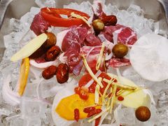 -九府羊·鲜羊火锅·烤串(新华路店)