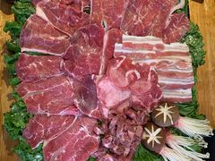 -一井烧肉·活鳗·寿司(望京SOHO店)