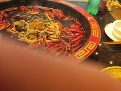 -叉叉裤鲜火锅(空港新城店)