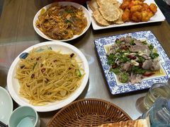-鲁南仔·滕州炒鸡(经三路店)