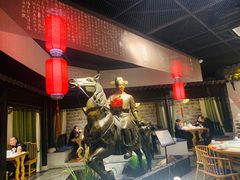 -江南韵·无锡太湖文化体验餐厅(凤凰天街店)