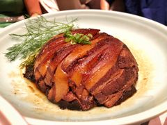 -宏达宴老菜馆(群力第四大道店)