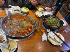 -重庆鸡公煲·青锅花椒鱼(牡丹江路店)