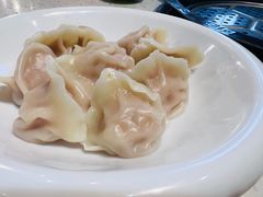 海胆水饺-巧克力渔家.小船海鲜胶东菜(万平口店)