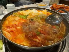 -名家韩国料理·烤肉(瑶海店)
