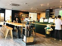-星巴克(宁波东门银泰店)