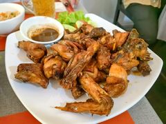 -The Palmboo Restaurant