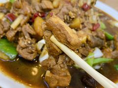 -牧疆情新疆餐饮