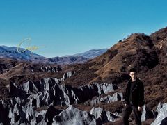 景点-墨石公园景区