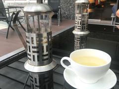 铁观音-广州中心皇冠假日酒店·汇点大堂吧