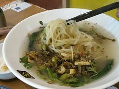 雪菜面-一品小笼(金融街店)