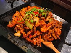 -炭舍干锅·烤鱼(扬名广场店)