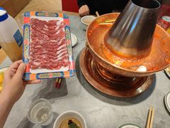 -侃爷南门铜锅涮肉
