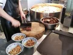 -门框胡同百年卤煮(新街口店)