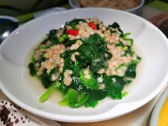 燕麦煮菠菜-桂满陇-十里风荷(合生汇店)