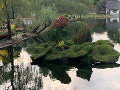 -共青国家森林公园-售票处