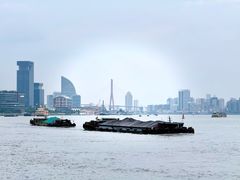 -北外滩滨江绿地
