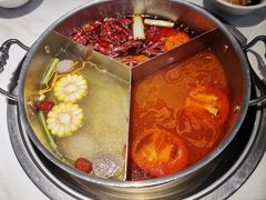 三味奔驰锅-潮牛壹号鲜牛肉火锅(世界城广场店)