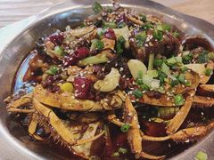 -郑记•不夜城烧烤•龙虾•虾蟹(黄鹤楼店)