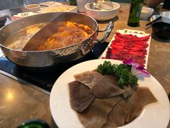 牛百叶-大喜牛鲜牛肉火锅(营迹路店)