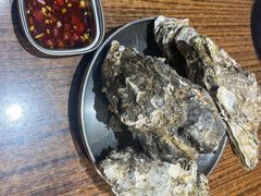 -蚝堡海鲜·威海菜·海肠捞饭·烧烤·亚洲吃蚝公司(幸福门店)