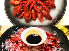 -怪怪龙虾·澳洲蓝龙王·深夜食堂(惊驾路店)