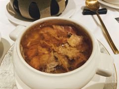 槟榔花炖五脚猪汤-闻见中国海南菜(K11店)