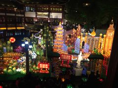 -豫园湖心亭茶楼
