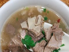 羊汤-华福羊汤馆(小市总店)