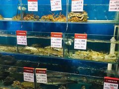 水产区-吕氏疙瘩汤·私家菜馆(慈云寺店)