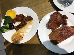 -怡人怡口牛排海鲜自助(飞龙大厦店)